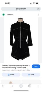 Forever 21 jumpsuits S, Kleding | Dames, Ophalen of Verzenden, Zo goed als nieuw