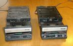 Philips, 2 stuks n2607 auto cassette speler, Ophalen of Verzenden, Gebruikt