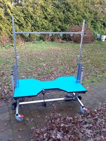 trimtafel beschikbaar voor biedingen