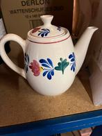 P.regout theepot, Ophalen of Verzenden, Overige stijlen, Overige typen