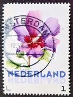 Janneke Brinkman: altheastruik (kort tandje), Postzegels en Munten, Postzegels | Nederland, Verzenden, Na 1940, Gestempeld