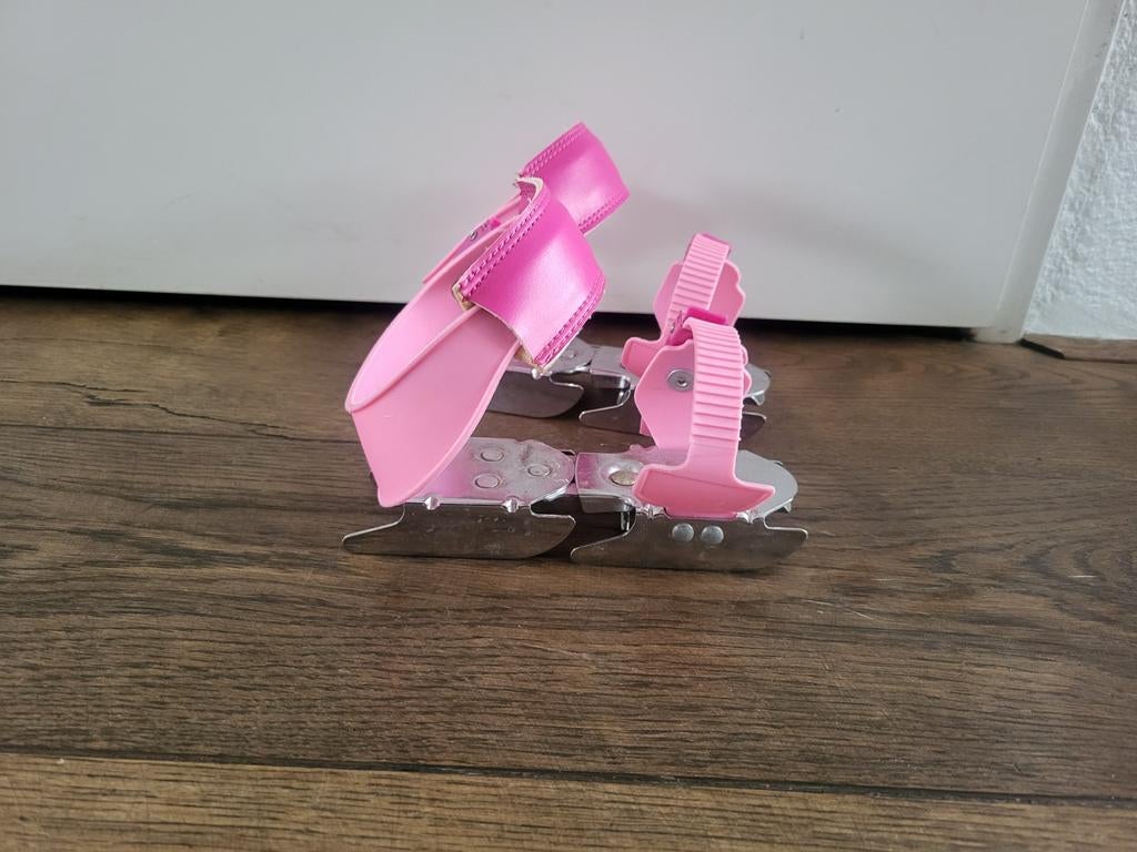 Schaatsen ijzertjes, Ophalen of Verzenden