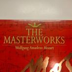 Wolfgang Amadeus Mozart Klassiek 40 cd's in box, Cd's en Dvd's, Cd's | Klassiek, Ophalen, Boxset, Overige typen, Zo goed als nieuw