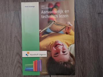 Henk Huizenga - Taal & Didactiek beschikbaar voor biedingen