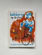 Bakkertje deeg op de fiets Joop van den Haak, Boeken, Kinderboeken | Jeugd | onder 10 jaar, Ophalen of Verzenden, Zo goed als nieuw