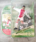 Wesley Sneijder Afc Ajax Nr:18 Soccerserie, Ophalen of Verzenden, Nieuw, Ajax, Beeldje of Poppetje