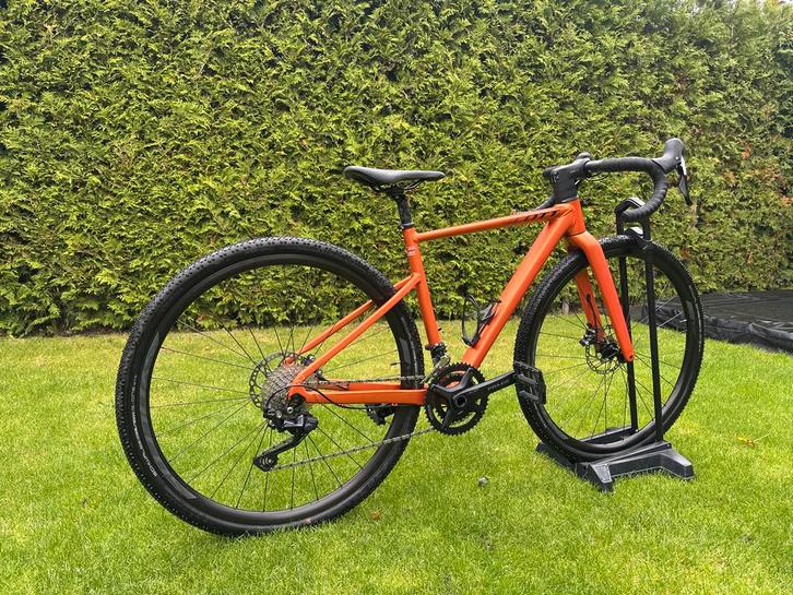Scott Speedster Gravel 30 XXS - Nieuwstaat!, Fietsen en Brommers, Fietsen | Racefietsen, Zo goed als nieuw, Heren, Overige merken
