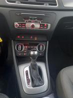 Audi Q3 1.4 TFSI CoD Design Pro Line Plus (bj 2016), Auto's, Audi, 1380 kg, Euro 6, 150 pk, Zwart