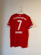 Gnabry, Bayern München (2022-2023), Verzamelen, Sportartikelen en Voetbal, Ophalen of Verzenden, Zo goed als nieuw, Buitenlandse clubs