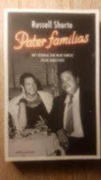 Pater familias - Russell Shorto, Boeken, Literatuur, Zo goed als nieuw, Ophalen of Verzenden