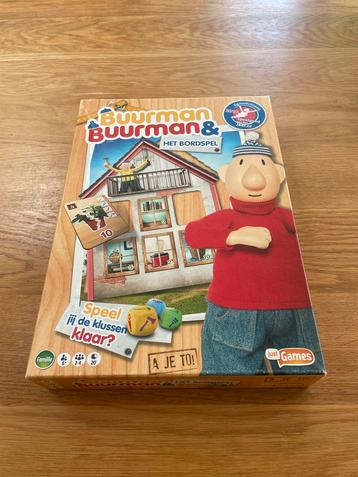 Buurman & Buurman Bordspel beschikbaar voor biedingen