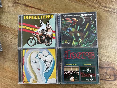 Diverse rock/pop cd’s, Cd's en Dvd's, Cd's | Overige Cd's, Gebruikt, Verzenden