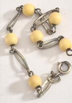 Oude zilveren armband 835, Ophalen of Verzenden