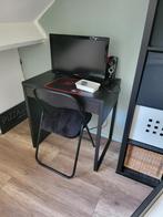 Leuk bureau netjes, Huis en Inrichting, Bureaus, Ophalen, Zo goed als nieuw
