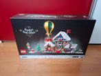 Lego Icons 10339 Santa's Post Office, Ophalen of Verzenden, Nieuw, Complete set, Lego