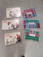 Vintage TEMSI/Meccano dozen 2, 2A en 4A - Bieden vanaf €60,-, Ophalen of Verzenden