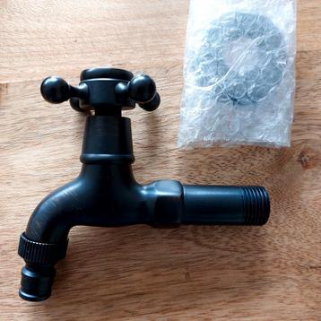 Volledig nieuwe buitenkraan beschikbaar voor biedingen