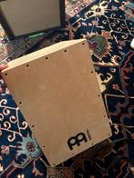 Meinl Cajon, Muziek en Instrumenten, Percussie, Ophalen, Gebruikt, Trommel