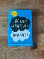 The fault in our stars john green, Ophalen of Verzenden, Zo goed als nieuw