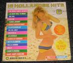 16 Hollandse Hits Nr. 6 – Diverse Artiesten 1972 LP306, Cd's en Dvd's, Vinyl | Verzamelalbums, Overige formaten, Nederlandstalig