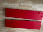 Lack  wandplanken 110x26x5, Huis en Inrichting, Ophalen of Verzenden, Zo goed als nieuw