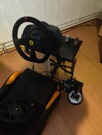 Race Simulator Set - Compleet!, Spelcomputers en Games, Ophalen, Xbox One, Gebruikt, Stuurtje of Sportattribuut