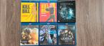 6 bluray films, Cd's en Dvd's, Blu-ray, Ophalen, Zo goed als nieuw