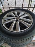 Hyundai 18inch velgen met zeer goede Vredestein Satin banden, Auto-onderdelen, Banden en Velgen, Gebruikt, 225 mm, Ophalen, 18 inch