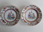 2 Chinees porseleinen borden, Verzenden