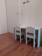 Ikea STUVA Kindertafel met 2 Stoeltjes, Kinderen en Baby's, Kinderkamer | Tafels en Stoelen, Ophalen, Gebruikt, Tafel(s) en Stoel(en)