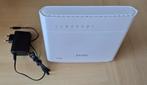 Modem - Router Zyxel T50, Computers en Software, Routers en Modems, Ophalen of Verzenden, Zo goed als nieuw, Router met modem