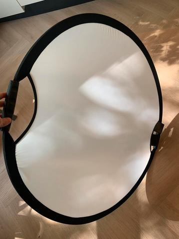 Fotografie sun bouncer en reflectie scherm zilver en goud beschikbaar voor biedingen