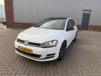 Volkswagen Golf 1.6 TDI Highline PANO AUTOMAAT BOMVOL WIT 20, Euro 5, Gebruikt, Electronic Stability Program (ESP), 4 cilinders