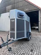 Humbaur singel 1,5 paards, Ophalen, Zo goed als nieuw