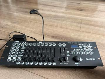Ayra OSO 240B MKII DMX lichtsturing beschikbaar voor biedingen