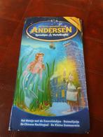 DVD kindersprookjes van ANDERSEN, Ophalen of Verzenden, Zo goed als nieuw, Taal en Lezen