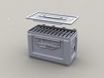 LiveResin LRE35178 WWII US Army .50 M2 Ammo Box - Open 1/35, Verzenden, Nieuw, 1:35 tot 1:50