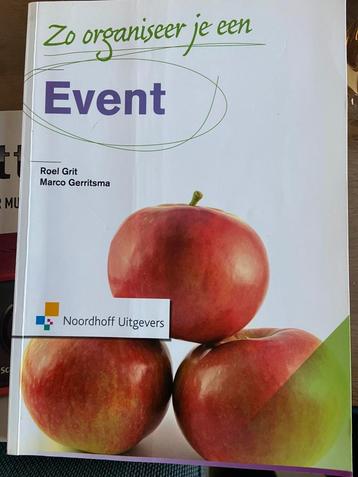 Zo organiseer je een Event beschikbaar voor biedingen