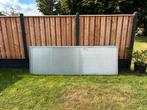 Polycarbonaat platen vijver overkapping, 4 stuks 3x1m, Ophalen, Gebruikt, Overige materialen, Minder dan 20 mm