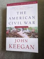 The American Civil war van John Keegan, Ophalen of Verzenden, Zo goed als nieuw