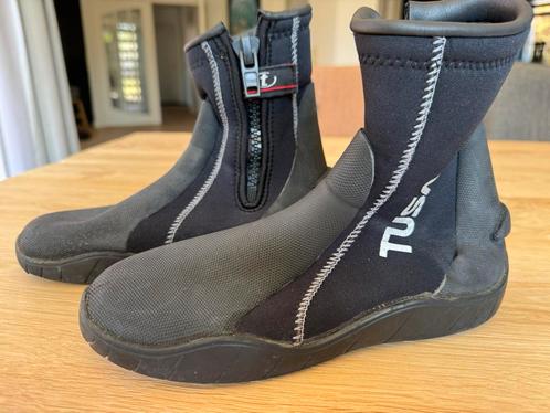 Tusa Imprex 3mm duiklaarsjes, maat 38, Watersport en Boten, Duiken, Gebruikt, Overige typen, Ophalen of Verzenden