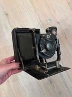 Antieke ICA Vouwcamera 1910/1920, Audio, Tv en Foto, Fotocamera's Analoog, Ophalen of Verzenden, Gebruikt, Compact, Overige Merken