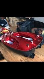 Voerboot te koop, Watersport en Boten, Ophalen of Verzenden, Zo goed als nieuw, Overige typen