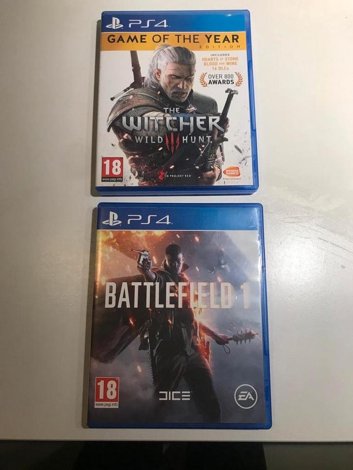 BATTLEFIELD 1, Spelcomputers en Games, Games | Sony PlayStation 4, Zo goed als nieuw, Shooter, 1 speler, Vanaf 18 jaar, Online