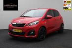 Peugeot 108 1.0 e-VTi Active 2018 | Airco | Stuurwiel Multif, Auto's, Peugeot, Voorwielaandrijving, Stof, Gebruikt, Euro 6