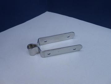 Fico Roerbeslag, Spiegelbeslag, Vingerling, 8 mm, 25 mm beschikbaar voor biedingen