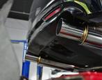 HKS Silent Hi Power catback uitlaat - Honda Accord Euro R, Auto diversen, Tuning en Styling, Ophalen of Verzenden