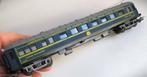 Jouef Wagons~Tankwagon~oplegger~Passagiers~Posttrein, Gebruikt, Gelijkstroom, Jouef, Wagon