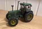 Britains John Deere 3140 1:32 met custom verwering, Ophalen, Zo goed als nieuw, Tractor of Landbouw, Britains