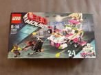 Lego The Lego Movie 70804 (2in1), Ophalen of Verzenden, Nieuw, Complete set, Lego
